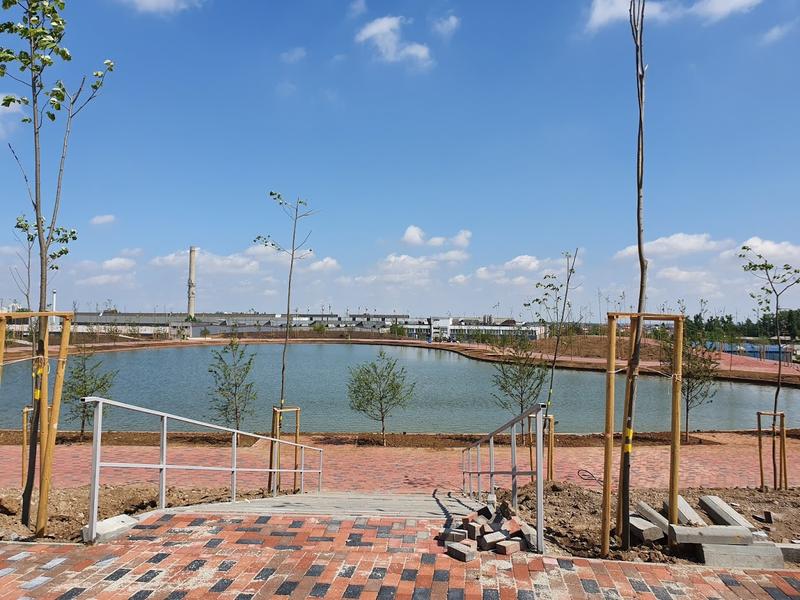 Parcul Brățării 1, Foto: Hotnews