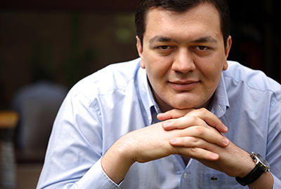 Liviu Sima, IT Genetics, Foto: Hotnews