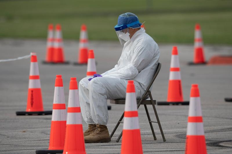 Coronavirus SUA, Foto: Zuma / SplashNews.com / Splash / Profimedia