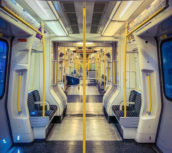 Metroul din Londra, Foto: Transport for London