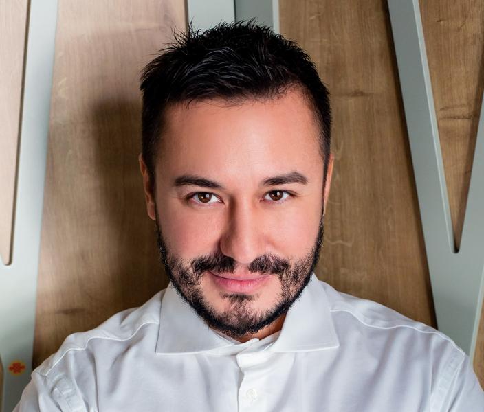 Adrian Perjovschi, Foto: Hotnews