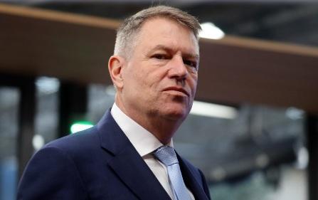 Fotografia lui Iohannis pe Hungary Today, Foto: Hungary Today