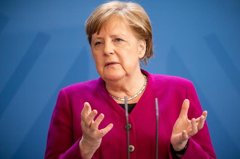Angela Merkel, Foto: Michael Kappeler / AFP / Profimedia