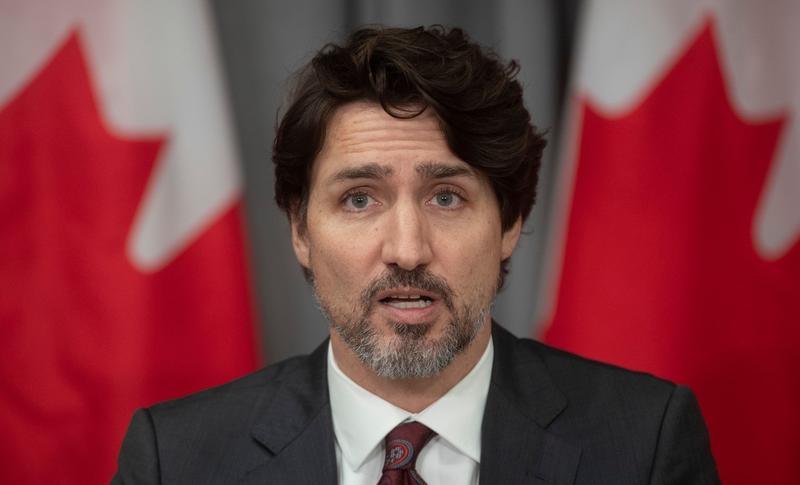 Justin Trudeau, Foto: Canadian Press / Shutterstock Editorial / Profimedia