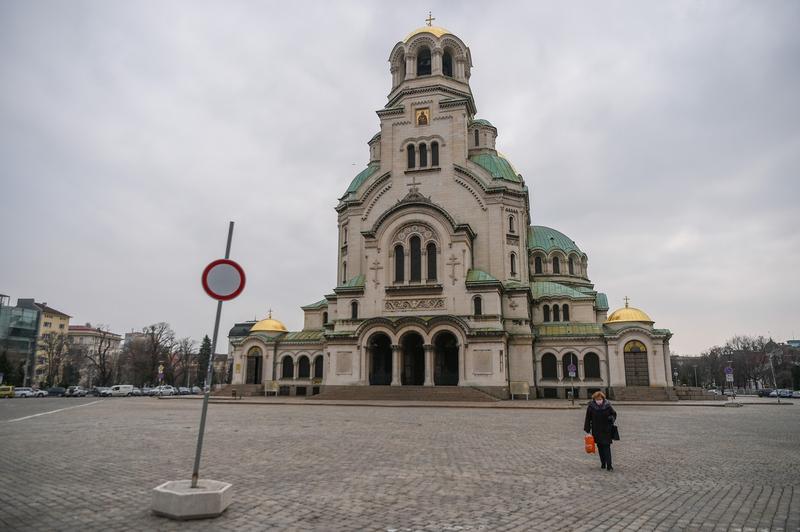 Sofia, Bulgaria, Foto: NIKOLAY DOYCHINOV / AFP / Profimedia