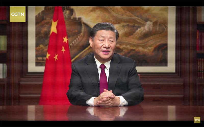 Xi Jinping, Foto: David Himbert / AFP / Profimedia