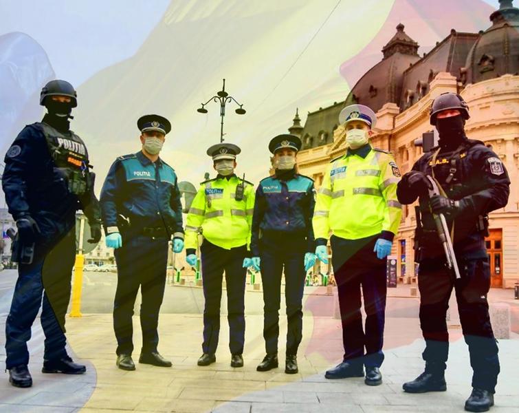 Angajati MAI, Foto: MAI