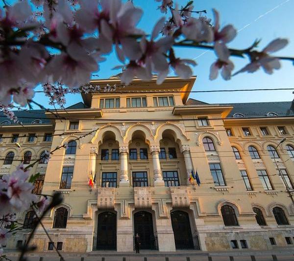 Primăria Municipiului Bucureşti, Foto: