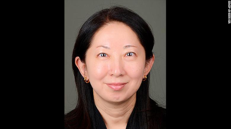 Tokiko Shimizu, Foto: Captura CNN