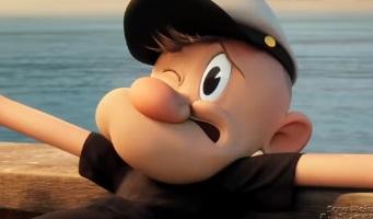 Popeye Marinarul, Foto: Captura YouTube