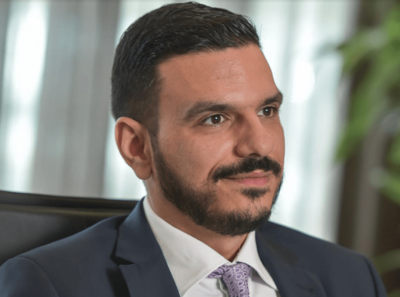 Dimitrios Goranitis, Foto: Deloitte Romania