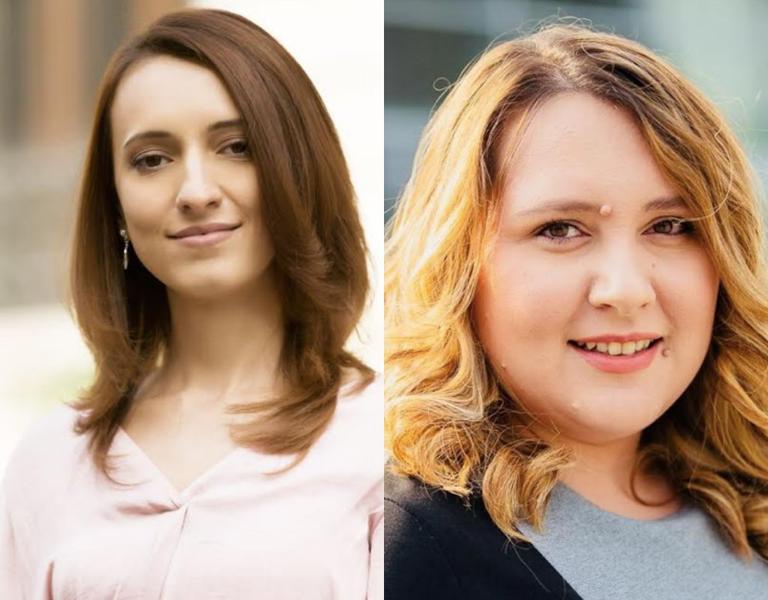 Alexandra Lupu, Rebecca Marina, Foto: Filip & Company