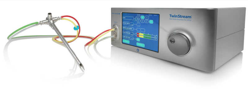 TwinStream - Ventilatoare cu jet suprapus, Foto: Power Medical