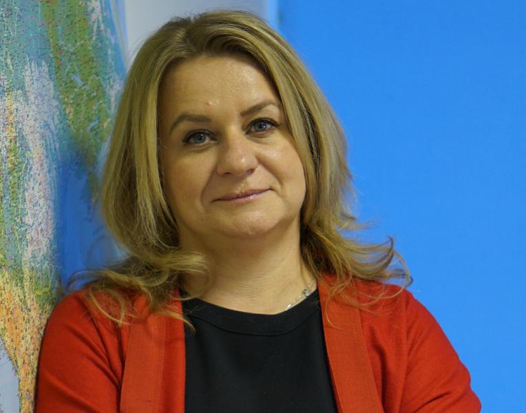 Dana Dumitru, Hermes Forward, Foto: Hotnews