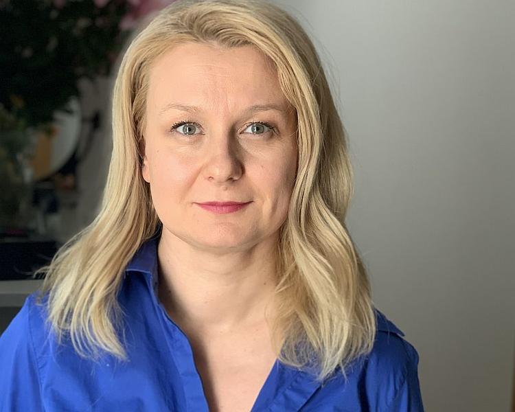 Cristina Lupu, director executiv CJI, Foto: Arhiva personala