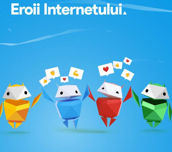 Eroii Internetului , Foto: Hotnews