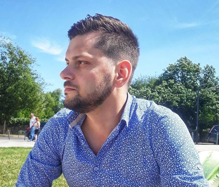 Andrei Balint, Foto: Arhiva personala