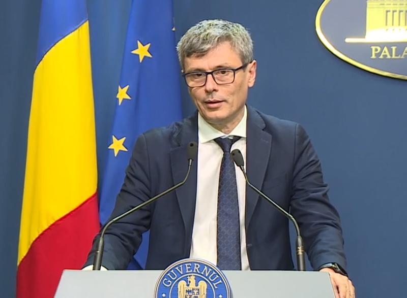 Virgil Popescu, Foto: Guvern