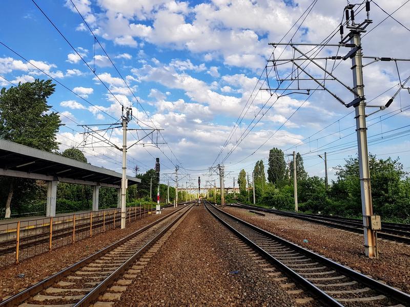 Linii de cale ferata, Foto: Hotnews