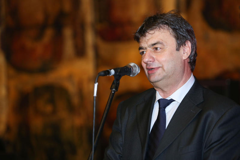 Stelian Chiforescu, Foto: Carpathian Springs