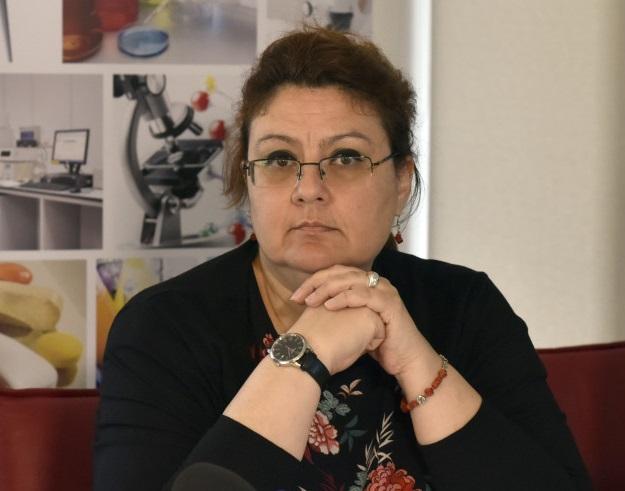 Sandra Alexiu, Foto: AGERPRES