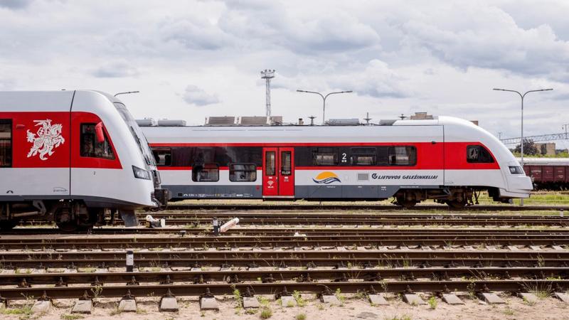 Trenuri din Lituania, Foto: Lietuvos geležinkeliai