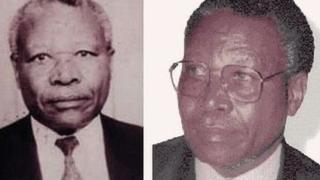 Felicien Kabuga, Foto: BBC