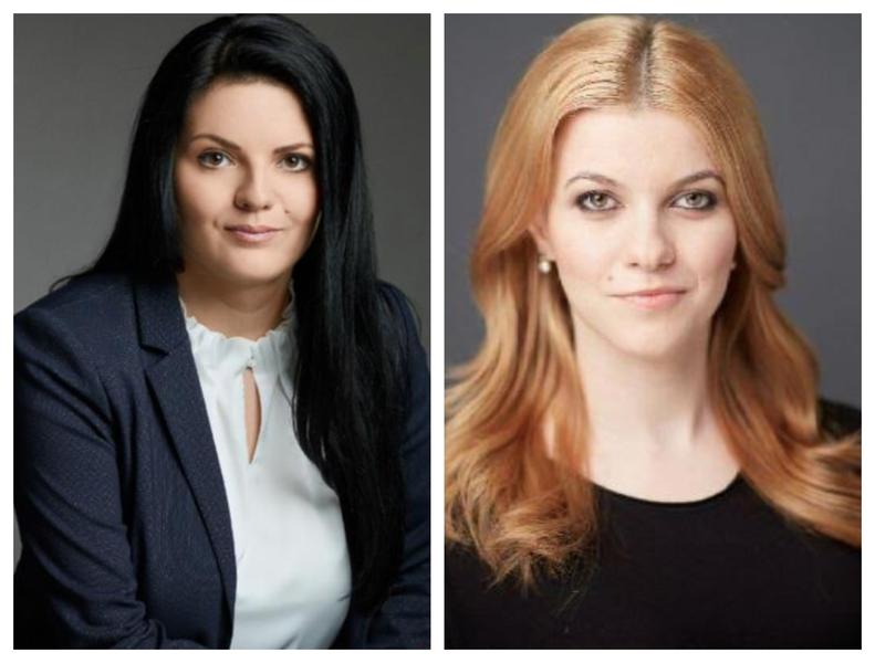 Oana Bădărău, Andreea Cărare, Foto: PeliPartners