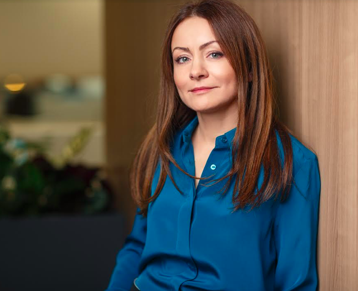 Anca Pușcașu, Foto: Tuca Zbarcea & Asociatii