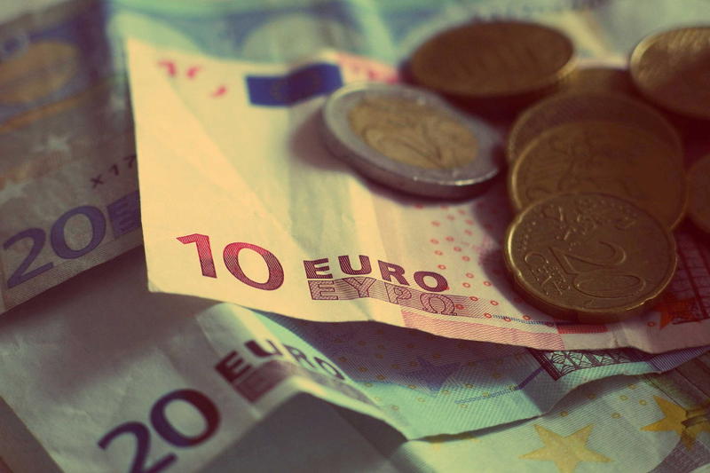 Euro, Foto: pxfuel.com