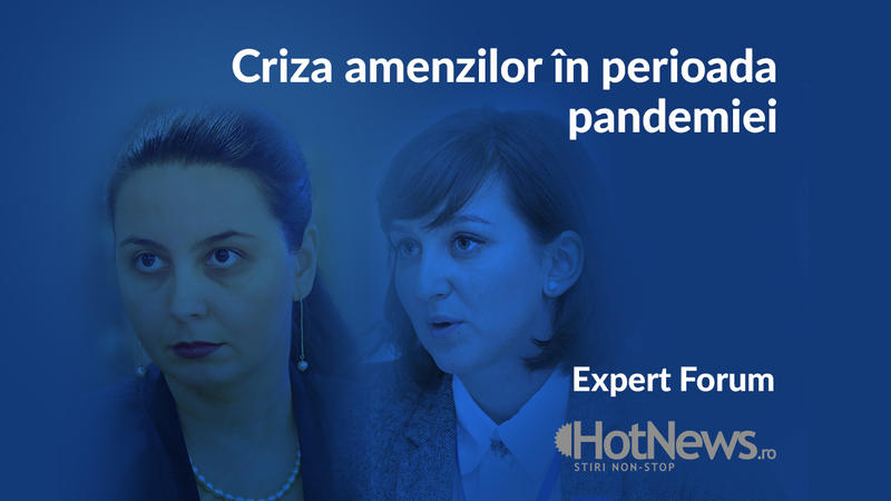 Laura Stefan si Cezara Grama, Expert Forum, Foto: Hotnews