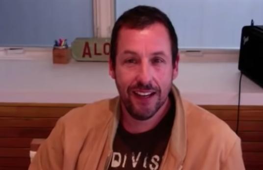 Adam Sandler, Foto: Captura YouTube