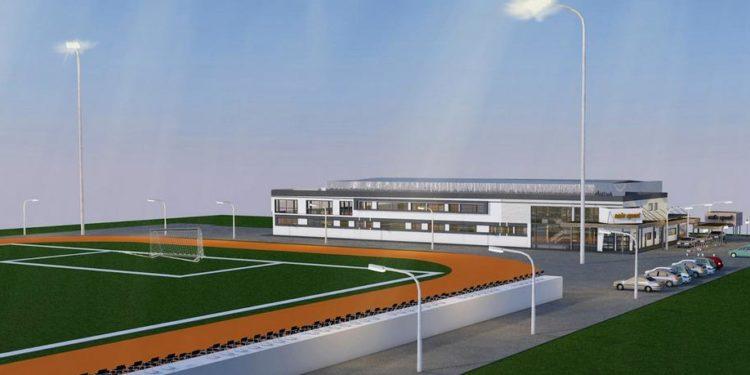 Stadion Carpati , Foto: Digi Sport