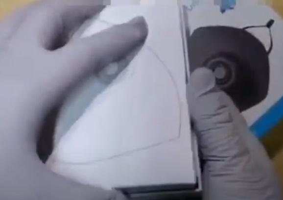 Masca smart, Foto: youtube.com