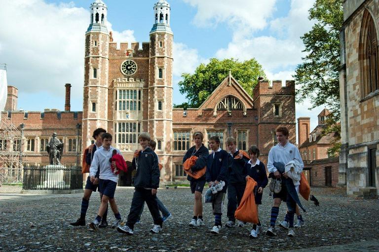Colegiul Eton, Foto: Eton College