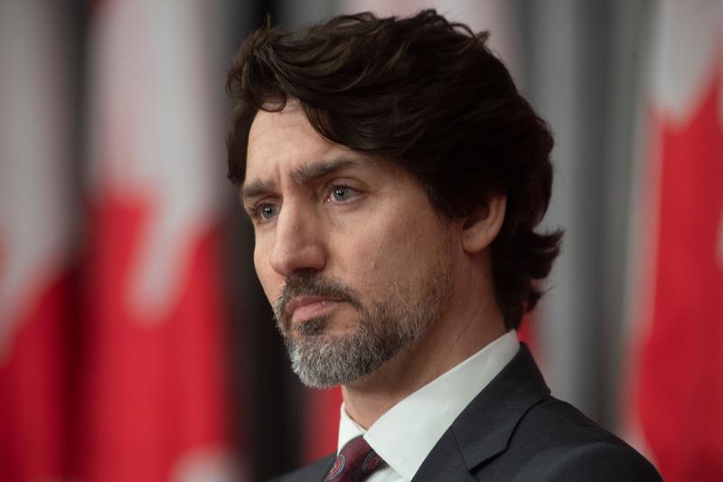 Justin Trudeau, Foto: Canadian Press / Shutterstock Editorial / Profimedia