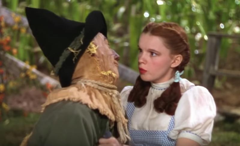 Vrajitorul din Oz, Foto: Captura YouTube