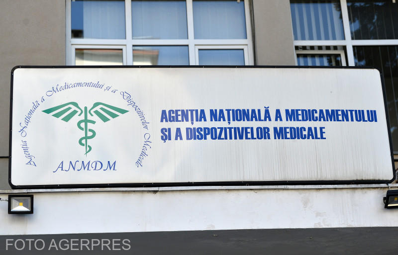 Agentia Nationala a Medicamentului, Foto: AGERPRES