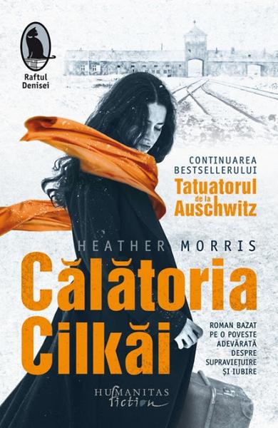 Călătoria Cilkăi, roman, Foto: Humanitas