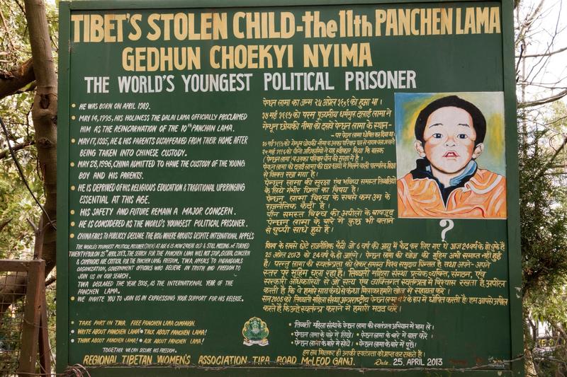 Panchen Lama, cel mai tanar prizonier politic din lume, Foto: paul kennedy / Alamy / Alamy / Profimedia