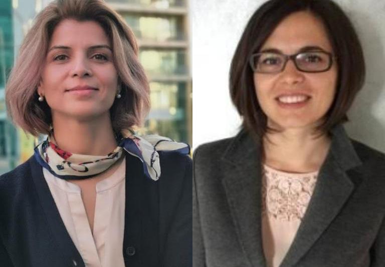 Corina Dimitriu, Laura Deaconescu, Foto: Deloitte Romania