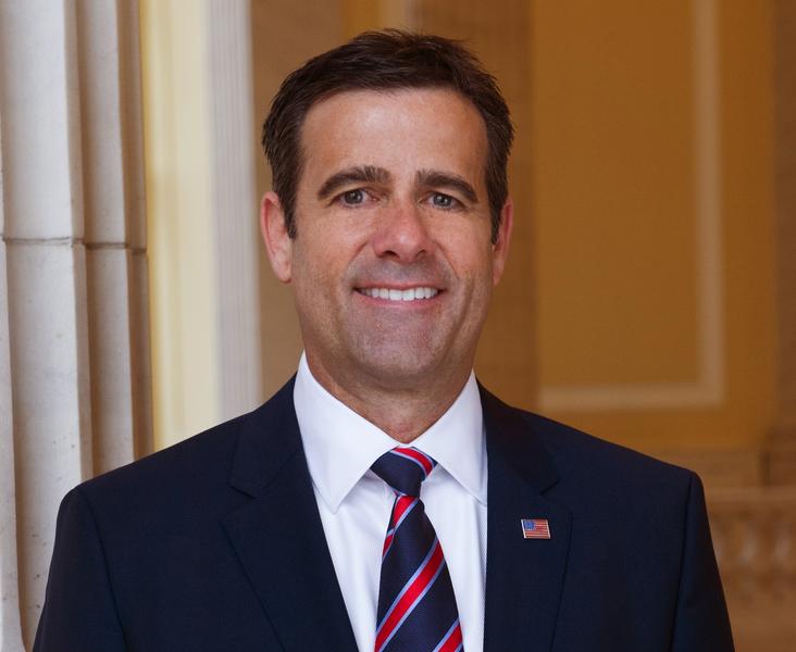 John Ratcliffe, Foto: Wikipedia