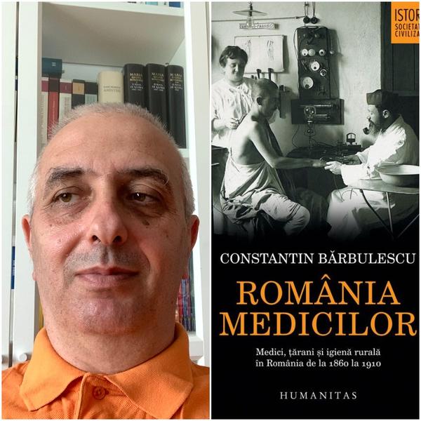 Constantin Bărbulescu, Foto: Hotnews