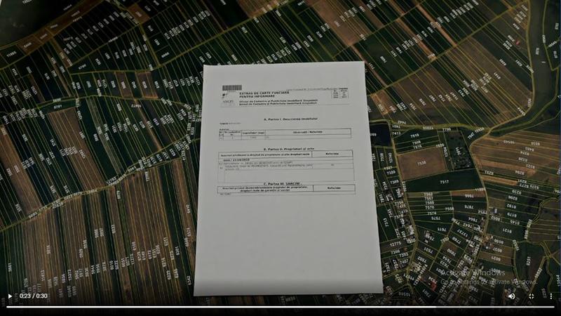 Aplicația e-Terra a fost repornită parțial. Extrasele de carte funciară încă nu pot fi eliberate