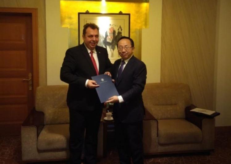 Vasilica Constantinescu, Foto: MAE