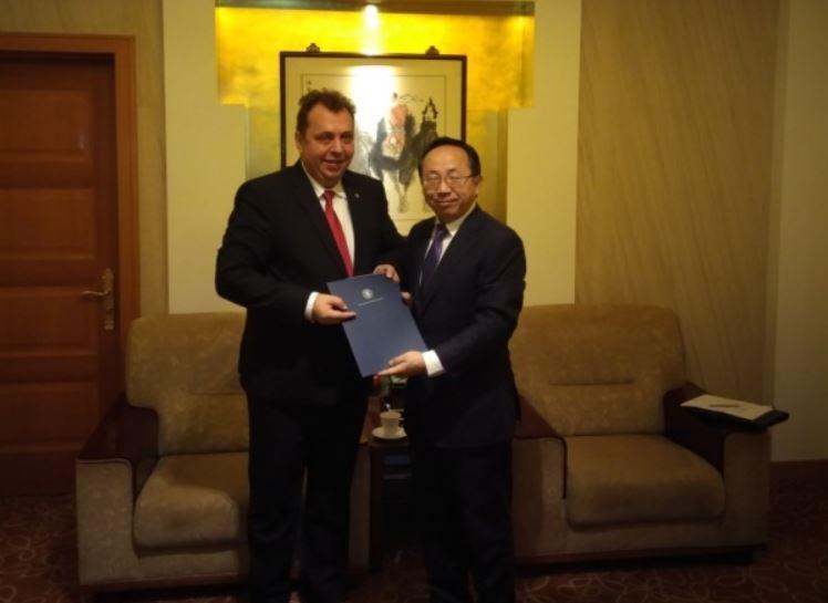 Vasilica Constantinescu, Foto: MAE