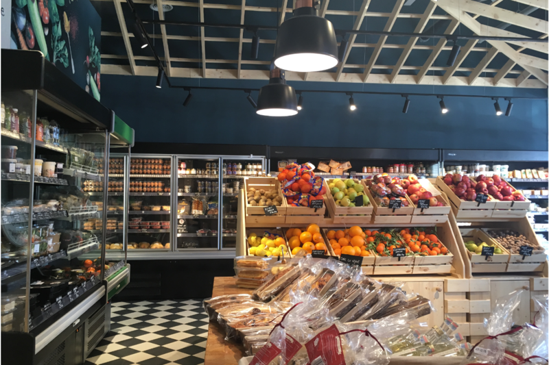 Băcănia Real Foods, Foto: RealFoods.ro