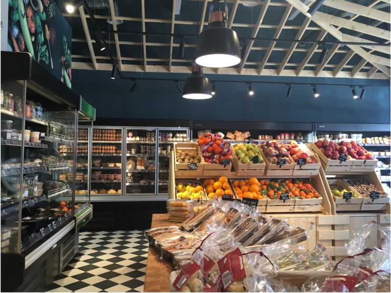 Băcănia Real Foods, Foto: RealFoods.ro