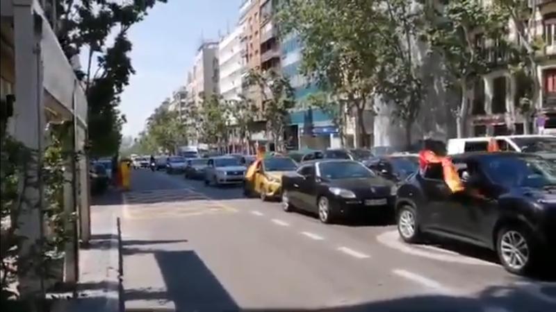 proteste spania, Foto: Captura YouTube