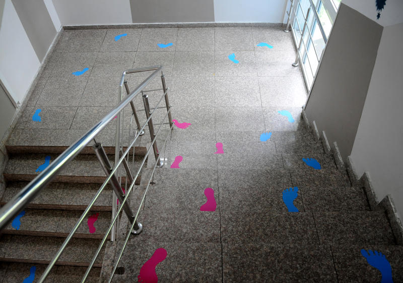 Dotări Școala 194 2, Foto: Primaria Sector 4